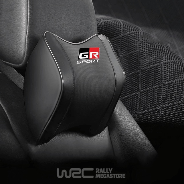 APPUI TETE MEMOIRE DE FORME CUIR NAPPA TOYOTA GR SPORT